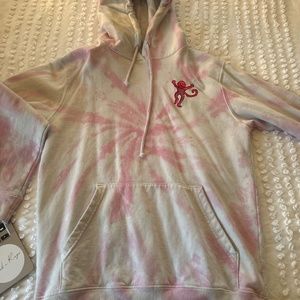 Roller rabbit hoodie